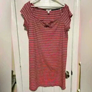 Eye Candy 3X Dress